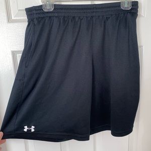 Men’s under armour basketball shorts